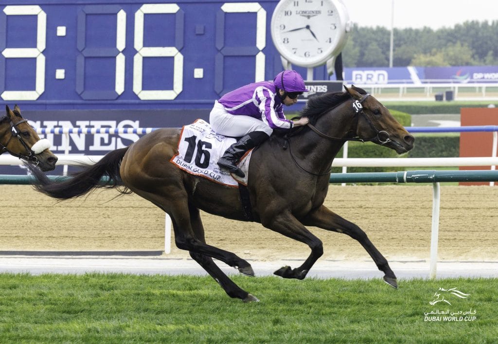 Tower Of London - G2 Dubai Gold Cup