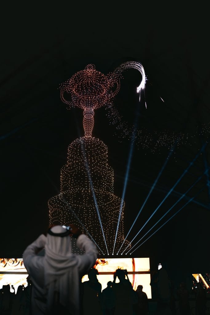Dubai World Cup Gösterileri