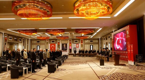 2023 Yılı TJK Olağan Genel Kurul Toplantısı