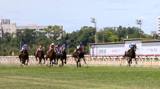 Arjantin’de TJK Koşusu