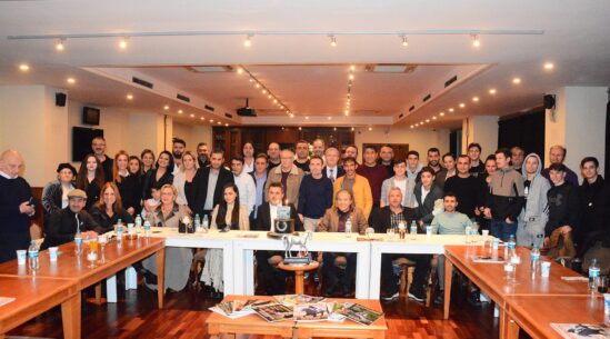 BOSPHORSE Dergi Olarak İkinci Yılımızı Kutladık