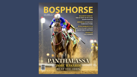 Bosphorse Mart Sayısı Yayımda!