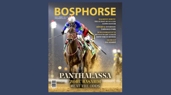 Bosphorse Mart Sayısı Yayımda!