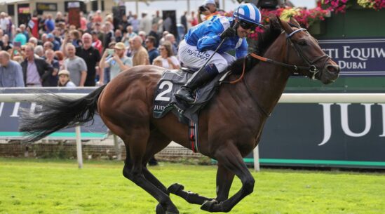 Cartier Racing Awards Sahiplerini Buldu, İngiltere BAAEED Dedi