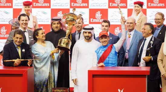 Racing Excitement in Dubai and Saudi Arabia