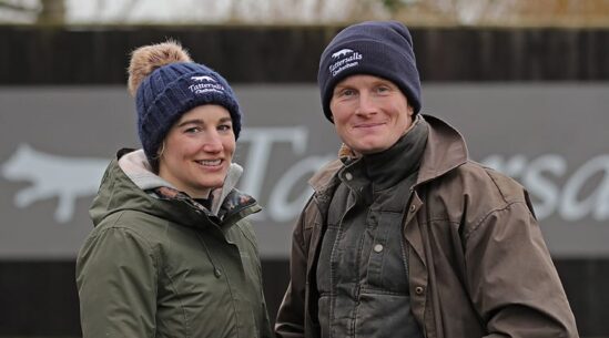 Station Yard Racing – Changing Tracks