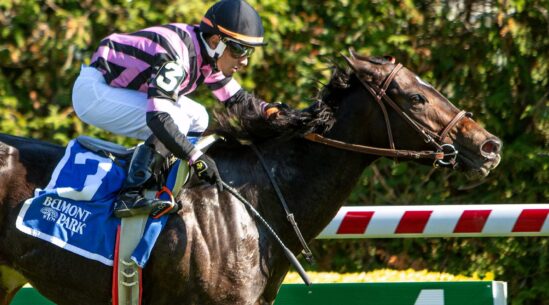 Kantarmacı Ailesi’nden Amerika’da İlk Grup Koşu Galibiyeti