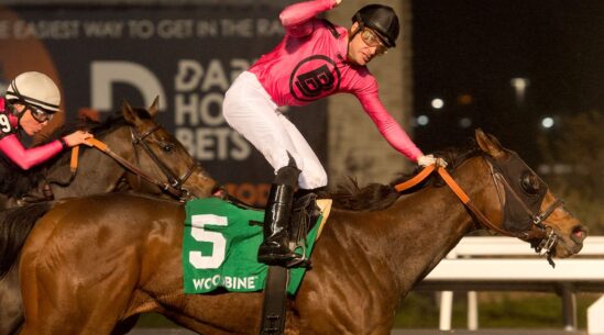 Şahin Civacı’dan Kanada’da G2 Koşu Galibiyeti