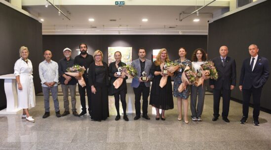 TJK Resim Yarışması Sergisi Büyük İlgi Görüyor