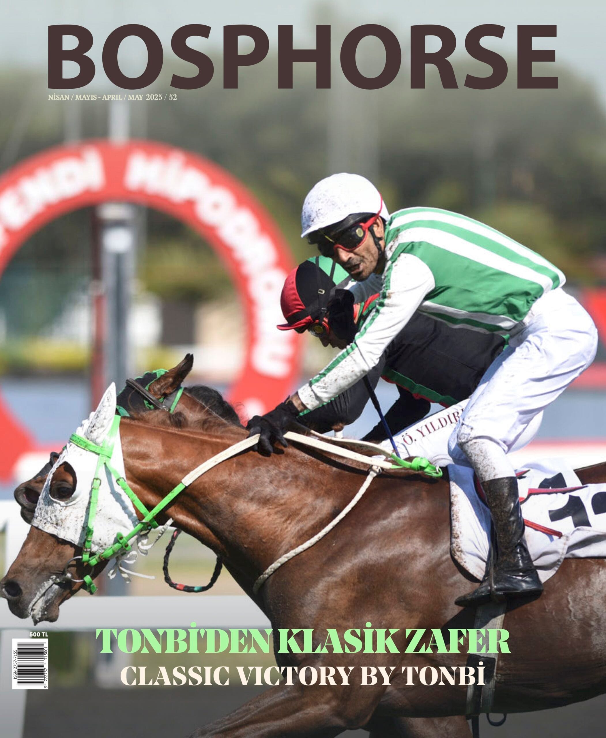 NİSAN-MAYIS / APRIL-MAY 2025