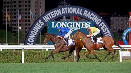 İSTANBUL YARIŞ FESTİVALİ 2025