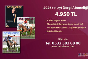 Yeni Sezonun İlk Sayısı