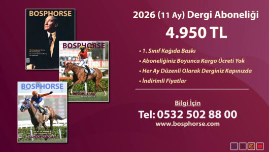 Yeni Sezonun İlk Sayısı