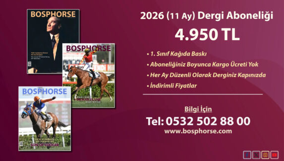 Yeni Sezonun İlk Sayısı