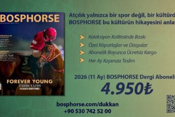 Yeni Sezonun İlk Sayısı