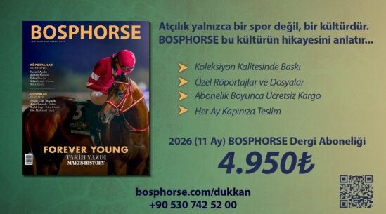 Yeni Sezonun İlk Sayısı