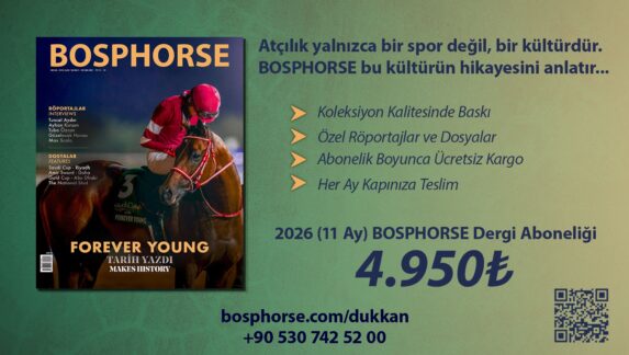 Yeni Sezonun İlk Sayısı