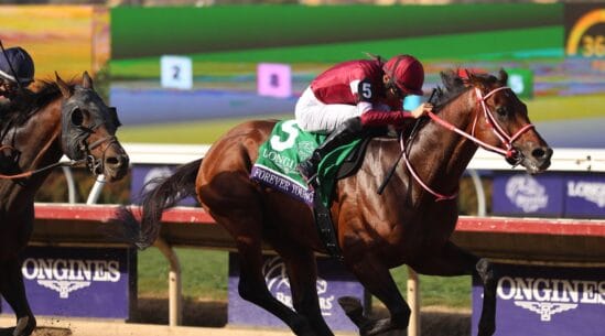 Forever Young ve Breeders’ Cup Classic: Japonya’nın Tarihi Zaferi
