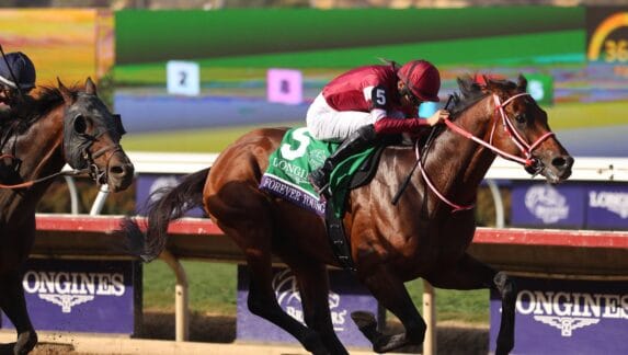 Forever Young ve Breeders’ Cup Classic: Japonya’nın Tarihi Zaferi