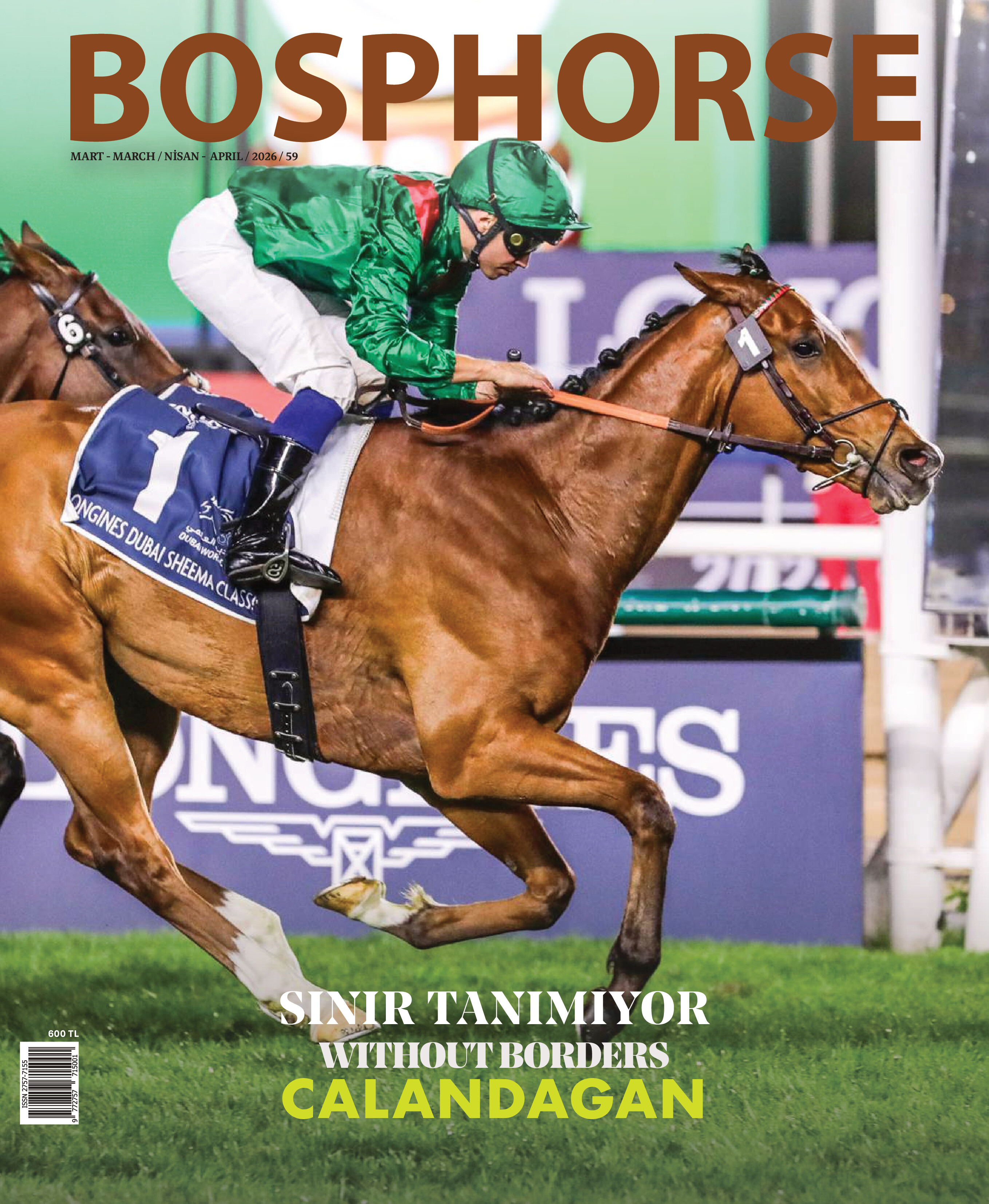 Mart – Nisan / March – April 2026